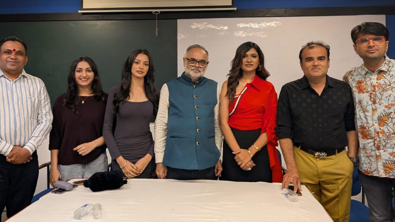 સૂર, સંગીત અને અનન્ય પ્રેમની અનોખી સફર: 5 જૂને સિનેમાઘરોમાં ગૂંજશે ગુજરાતી ફિલ્મ ‘સરગમ’ની ધૂન